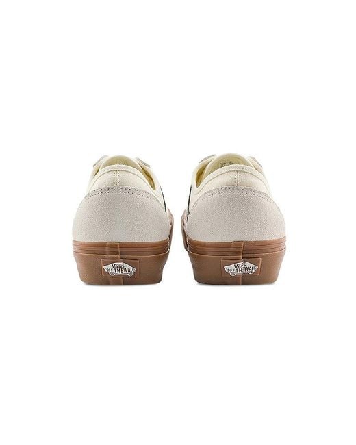Vans White Style 136 Decon Vr3 Marshmallow' for men
