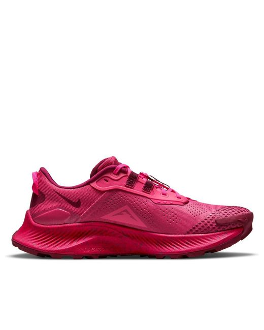 Nike Red (Wmns) Pegasus Trail 3 'Gypsy Rose'