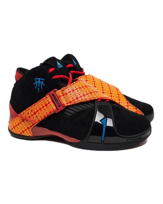 Adidas Blue T-Mac 5 for men