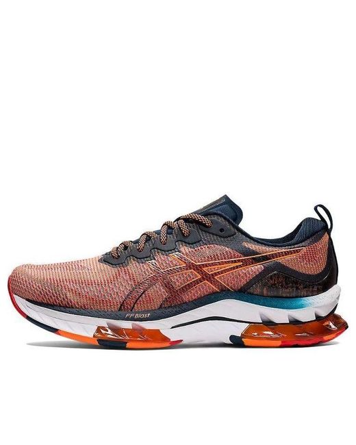 Asics Blue Kinsei Blast Le for men