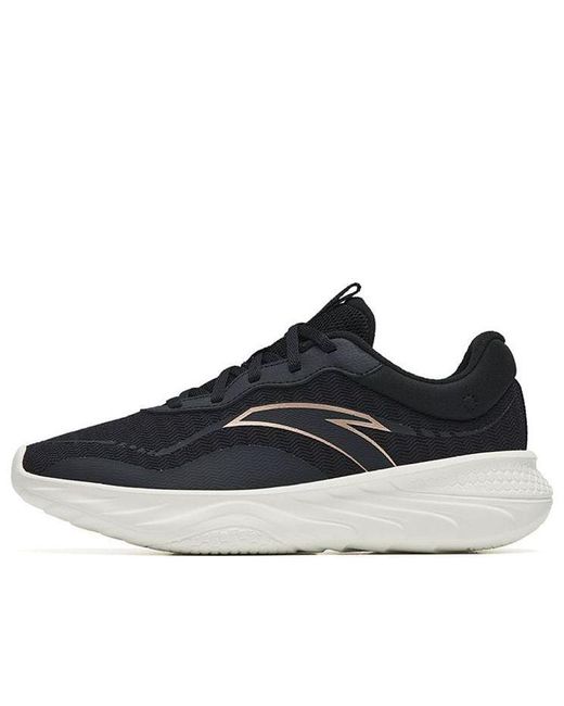 Anta Black (Wmns) Running Shoes