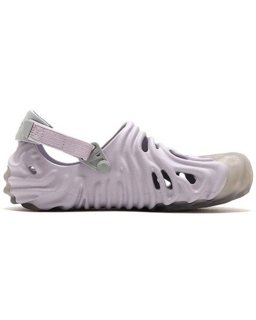 CROCSTM Purple Salehe Bembury X Pollex Clog 'Urchin' for men