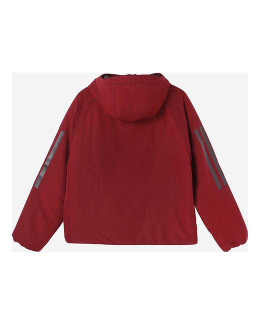 Adidas Purple (Wmns) Back-To-Sport Jacket