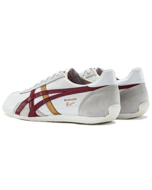 Onitsuka Tiger White Runspark for men