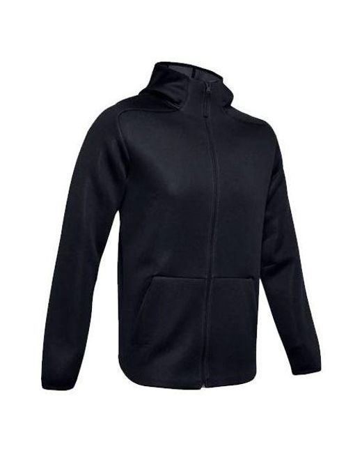Under Armour Blue Ua /Move Full Zip Jacket for men