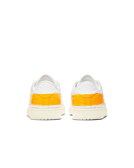 Nike Yellow 1 Centre Court 'University' for men