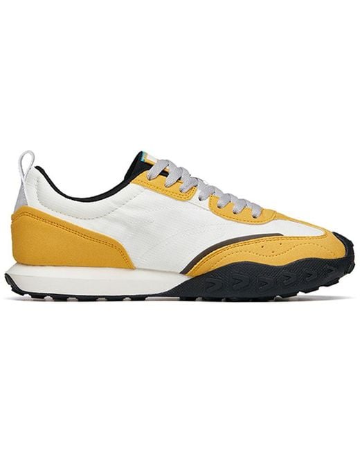 Anta Blue Heritage Low for men