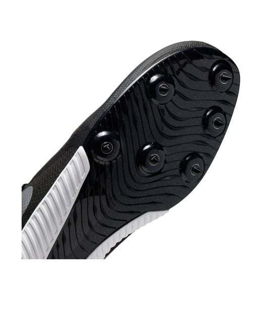 Nike Black Air Zoom Rival Multi Spikes Metallic' for men