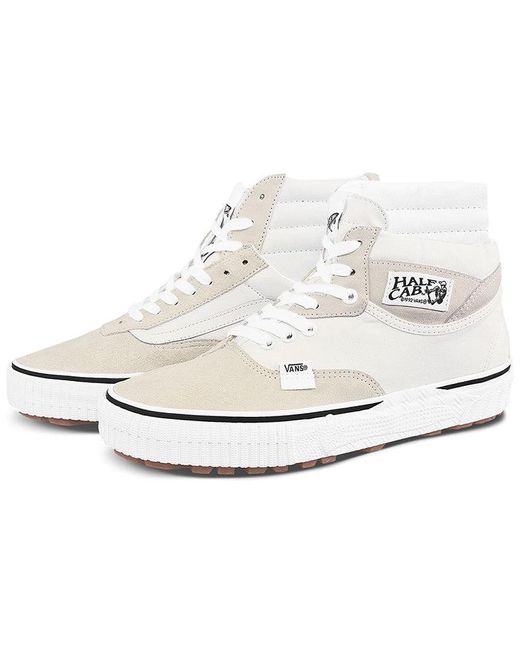 Vans White Cap Mash High Lx for men