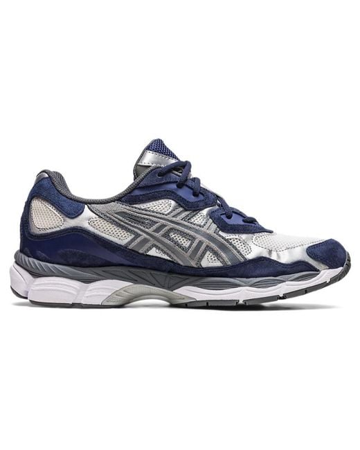 Asics Blue Gel-nyc Gel-nyc for men