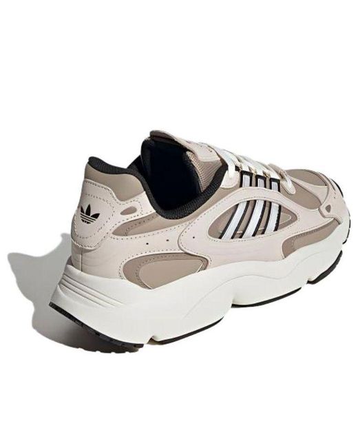 Adidas White Ozmillen for men