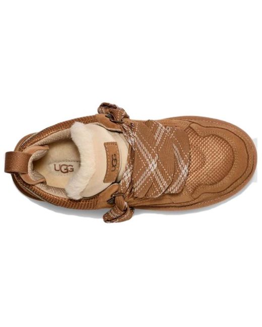 Ugg Brown (Wmns) Lowmel 'Chestnut'