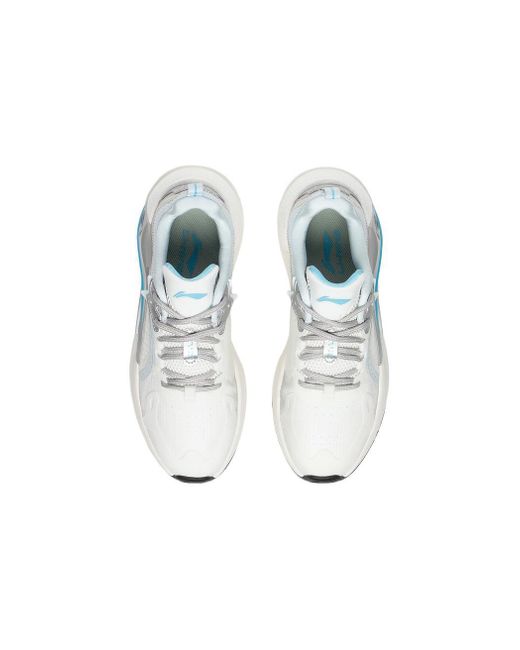 Li-ning White (Wmns) Spark 3