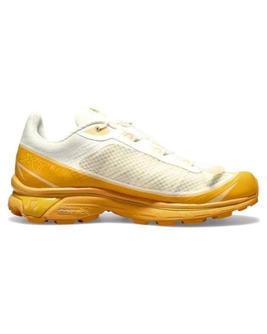 Salomon Yellow Xt-6 Ft 'Vanilla Buckskin' for men