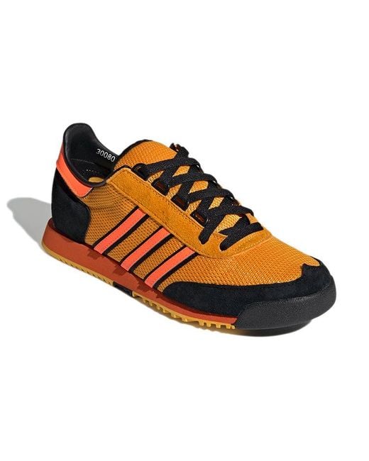Adidas Orange Sl80 A Spezial 'Collegiate' for men
