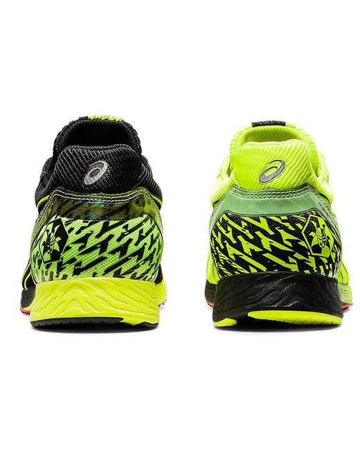 Asics Green Tartheredge 2 Tenka 'Safety' for men