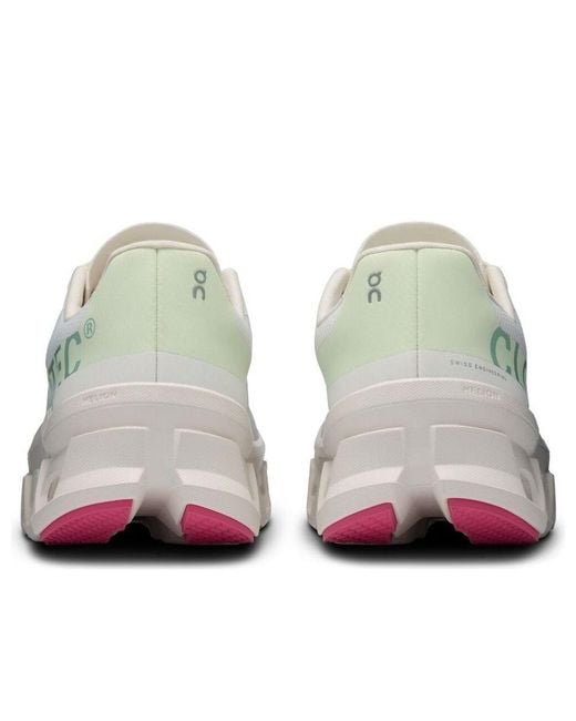 On Shoes White (Wmns) Cloudmonster Lima'