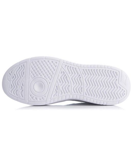 Li-ning White (Wmns) Superwave Lite