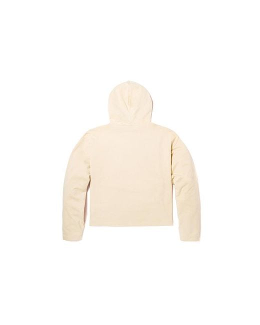Timberland Natural (Wmns) Brand Hoodie