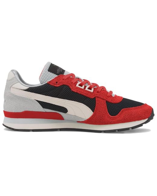 PUMA Red Rx 737 X A.C. Milan