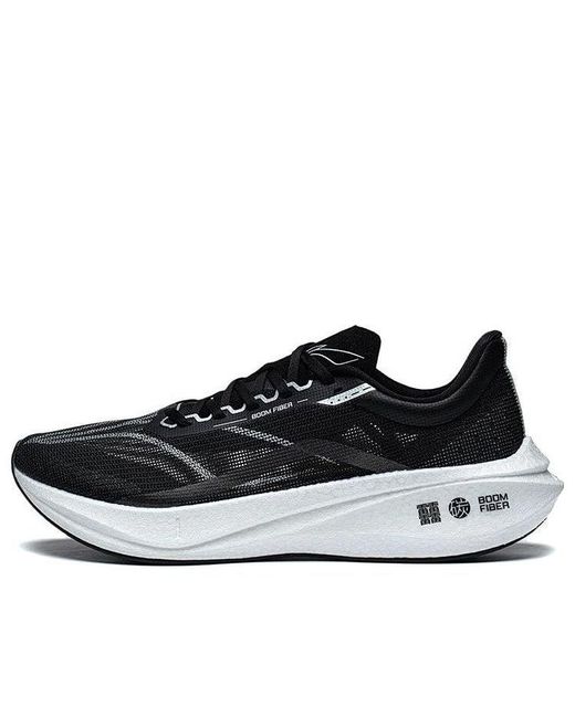 Li-ning Black Feidian 3 Challenger for men