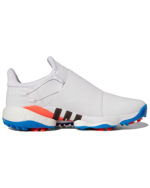 Adidas White Tour360 22 Boa for men