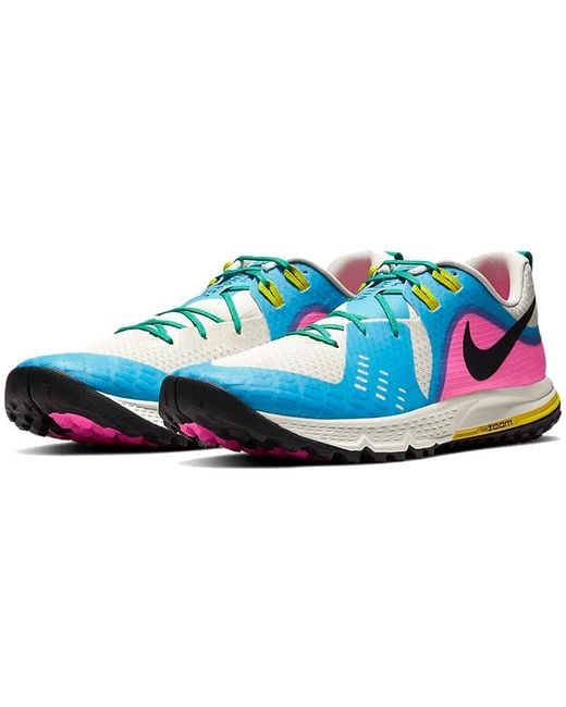 Nike Blue Wildhorse 5 'Light Orewood' for men