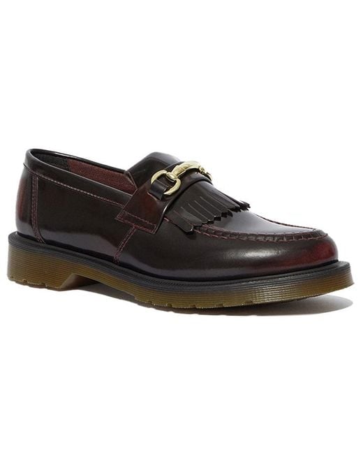 Dr. Martens Black Adrain Jk