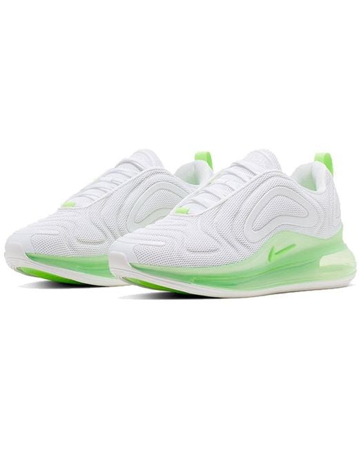Nike Green (Wmns) Air Max 720 Volt'