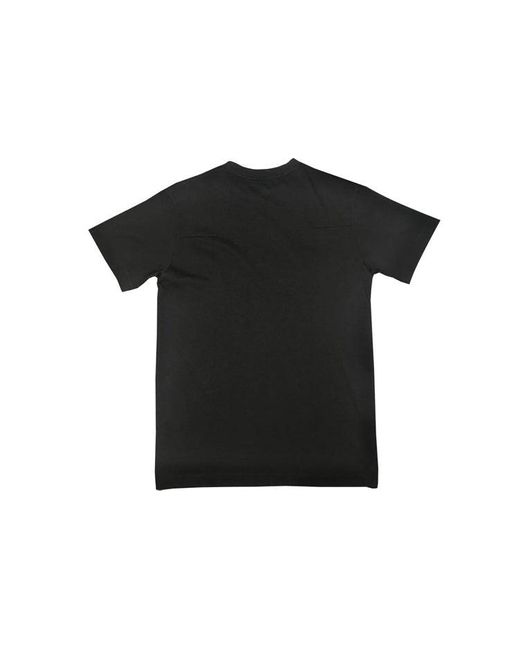 Dior Black X Sorayama Crossover Sakura Printing Short Sleeve for men