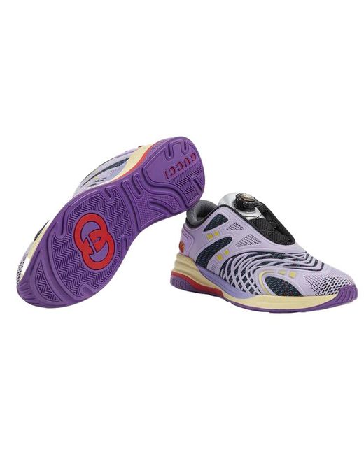 Gucci Blue Ultrapace R 'Lilac' for men