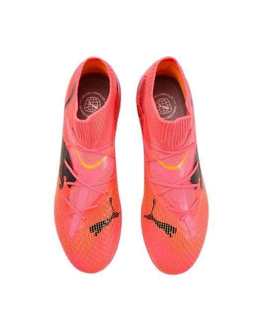 PUMA Red Future 7 Pro Mg for men