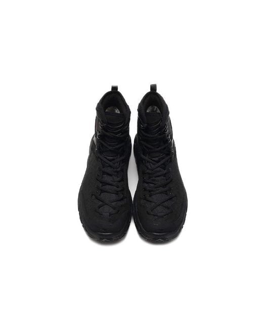 Hoka One One Black Tor Ultra High 2 Waterproof for men