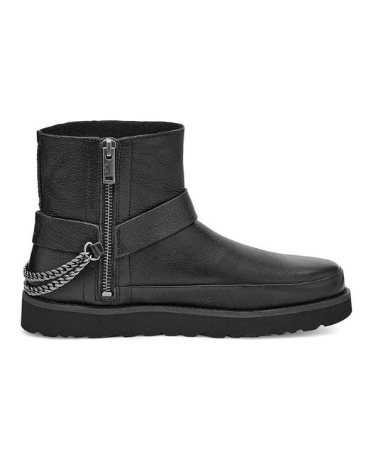 Ugg Black (Wmns) Deconstructed Mini Chains
