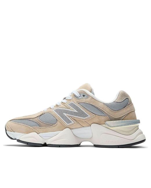 New Balance White 9060 'Incense Raincloud' for men