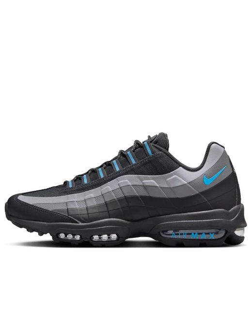Nike Blue Air Max 95 Ultra University' for men