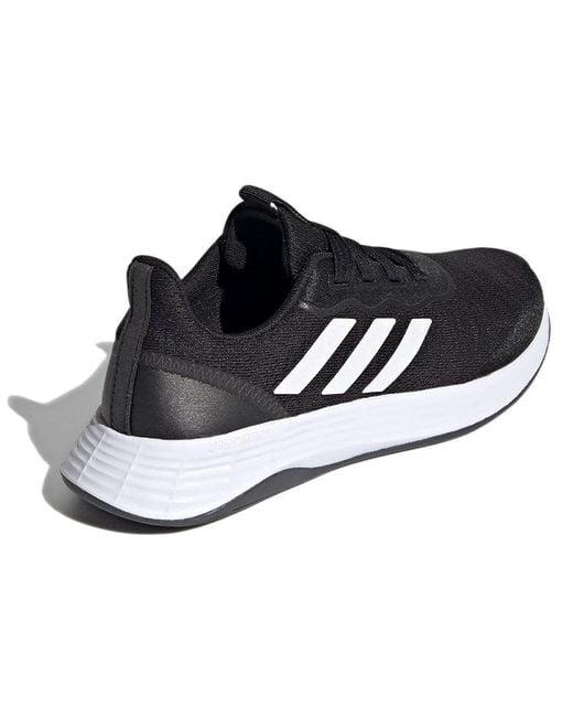 Adidas Black (Wmns) Qt Racer Sport