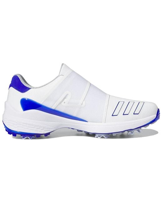 Adidas Blue Zg23 Boa Lightstrike for men