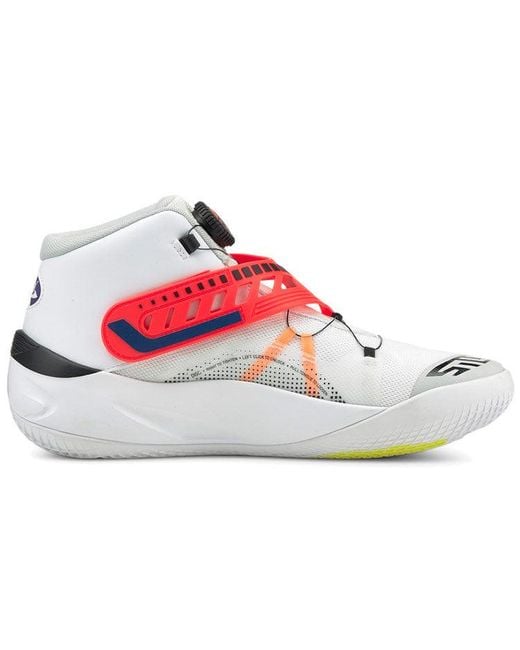 PUMA White Disc Rebirth Multi' for men
