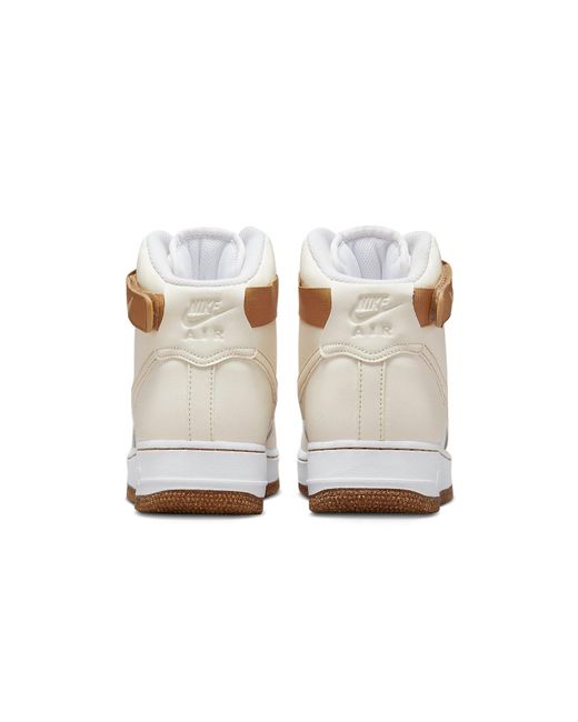 Nike White Air Force 1 High for men