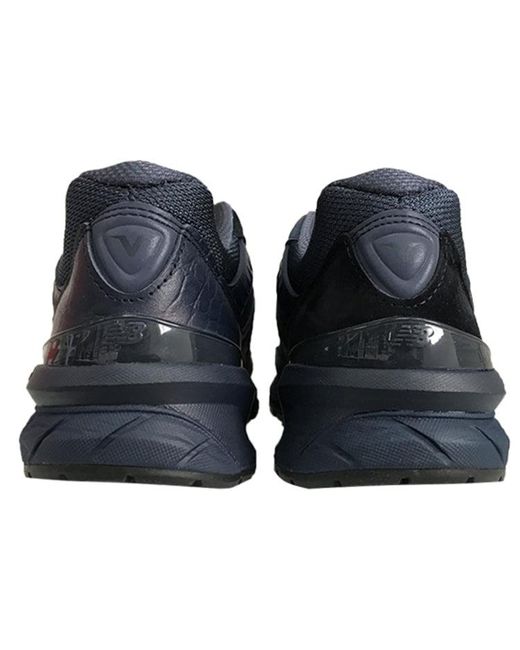 New Balance Blue Engineered Garments X 990V5 Made for men