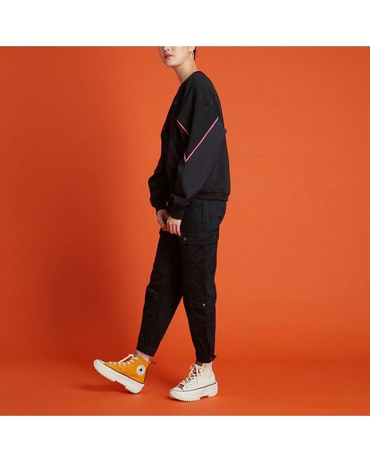 Converse Blue (Wmns) Blocked Alt Terrain Crew