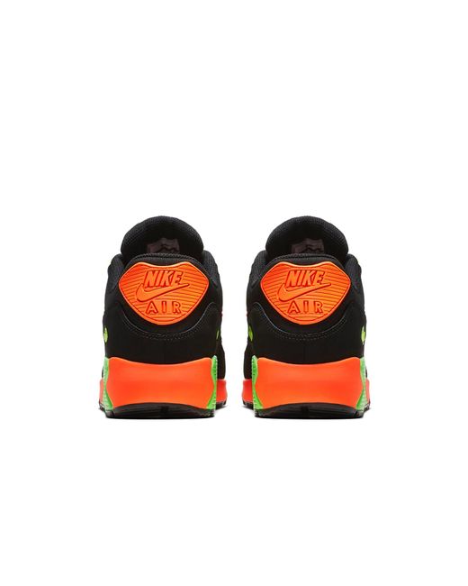 Nike Red Air Max 90 'Tokyo Neon' for men
