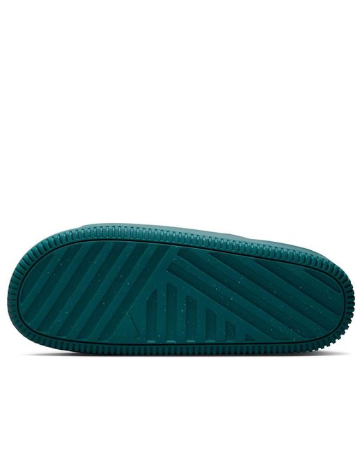 Nike Green Calm Slide 'Geode' for men