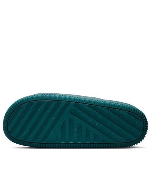 Nike Green Calm Slide 'Geode' for men