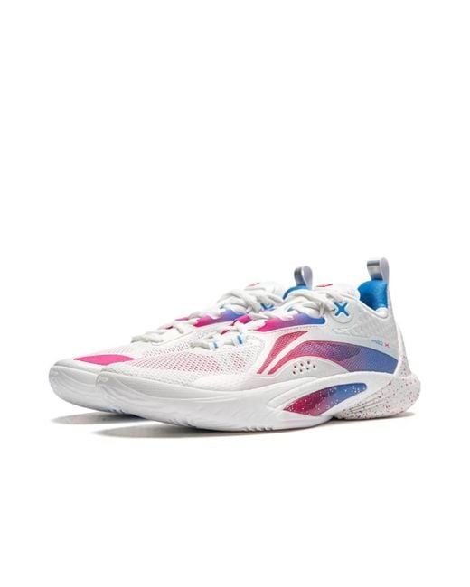 Li-ning Blue Speed 'Lpl 10Th Anniversary' for men