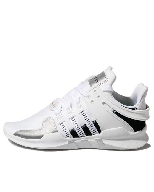 Adidas White Originals Equipment Support Adv Cozy Wear-Resistant for men