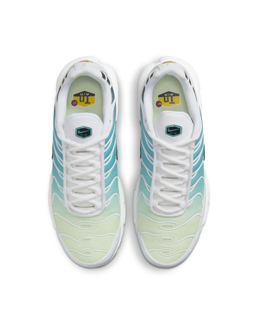 Nike Wmns Air Max Plus Dusty Cactus Barely Volt in Blue Lyst UK