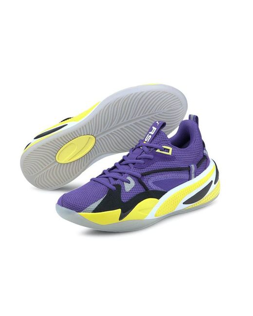 PUMA Blue J. Cole X Rs-Dreamer Heart' for men