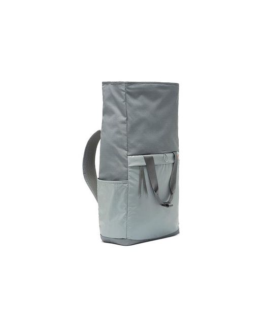 Nike Gray Radiate Backpack for men